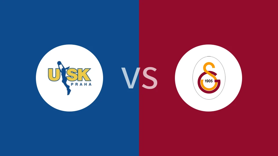 USK布拉格女篮vs加拉塔萨雷女篮比分预测分析 2025/12/11