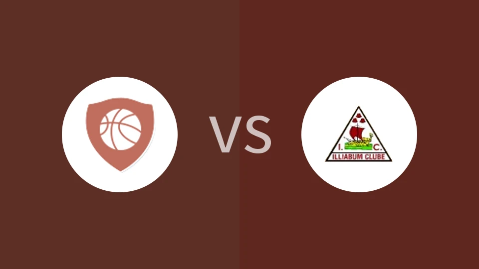 【葡篮乙】CD坎皮尼奥vs伊利亚堡B队