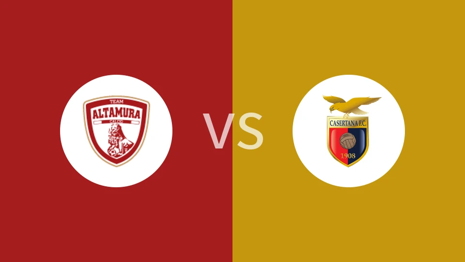 阿尔塔穆拉vs卡塞塔纳比分预测分析 2026/01/06