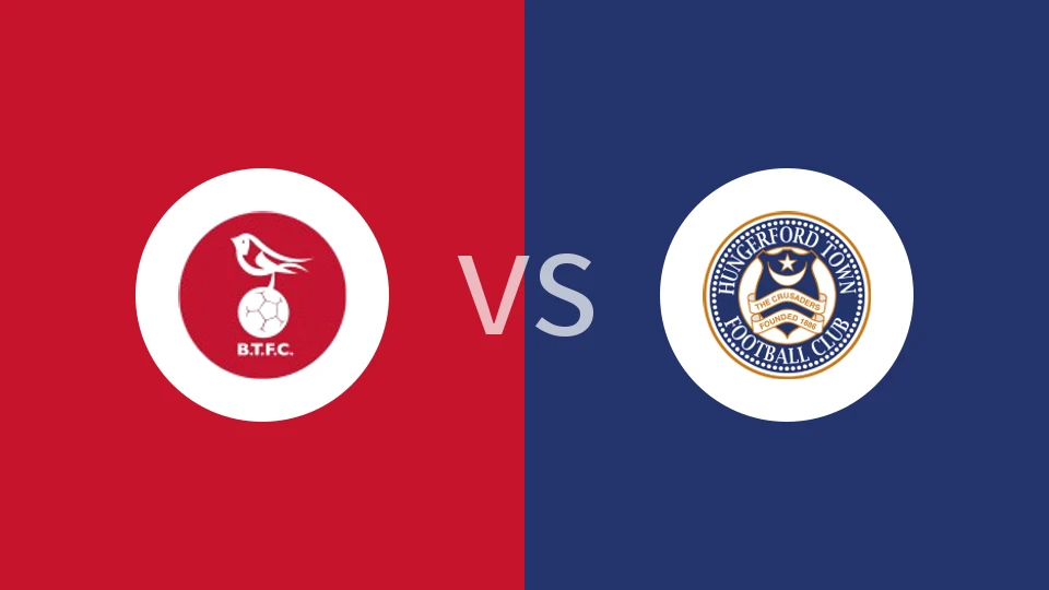 布拉克内尔城vs亨格福德镇比分预测分析 2025/12/03