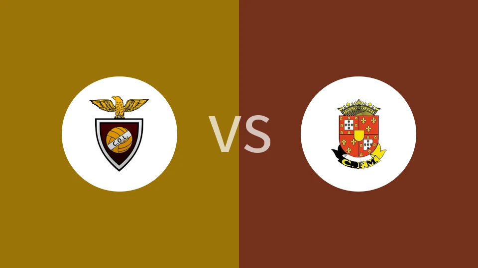 【葡U19B】奥瑞多U19vs马里亚尔华斯U19