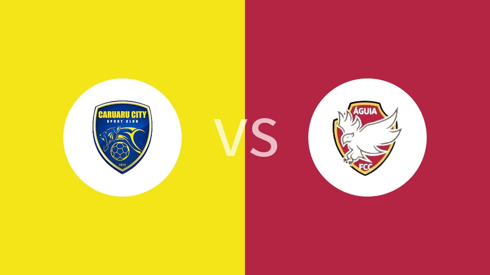 【巴伯乙】卡鲁鲁市FCvs龙凤檀