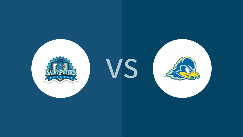 圣彼德斯大学vs特拉华大学比分预测分析 2025/11/19