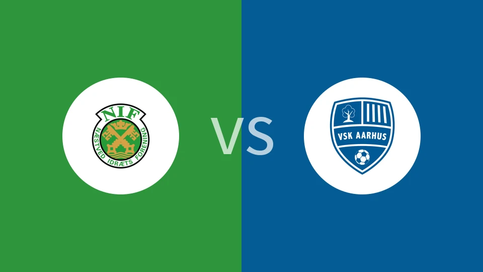 纳斯特维德vsVSK奥胡斯比分预测分析 2025/11/16