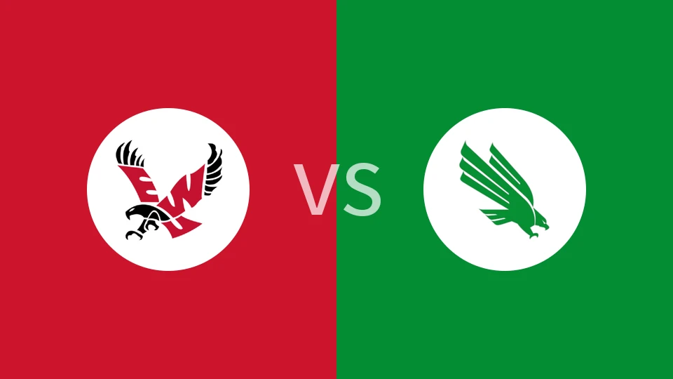 东华盛顿大学vs北得州大学比分预测分析 2025/11/26