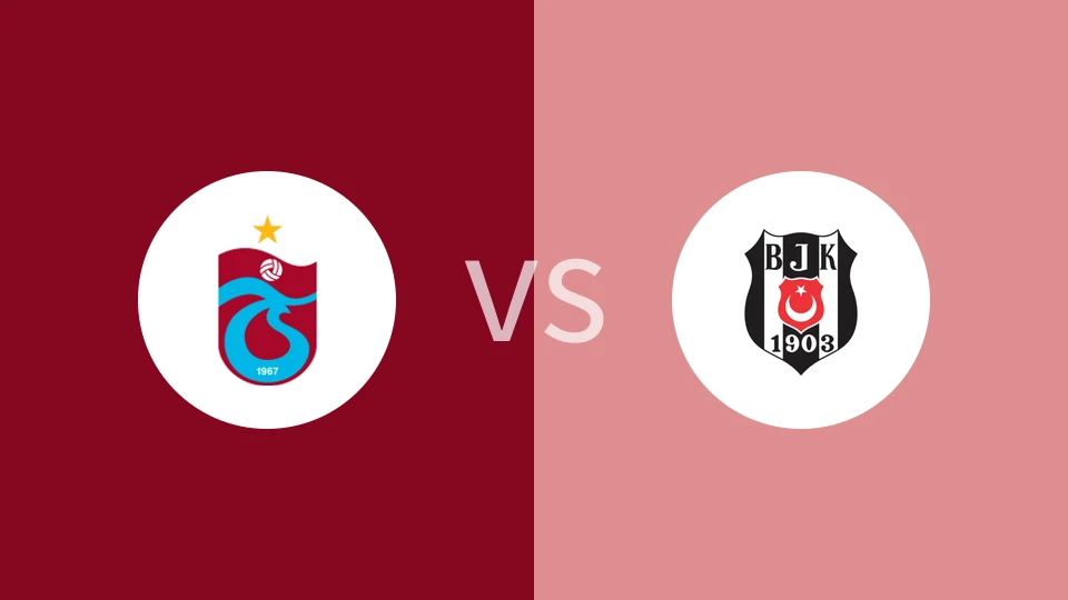 【土U19联】特拉布宗体育U19vs贝西克塔斯U19