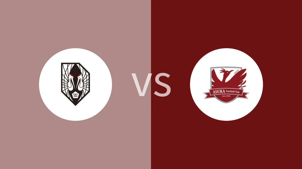 岩手盛冈仙鹤vs飞鸟FC比分预测分析 2025/07/27
