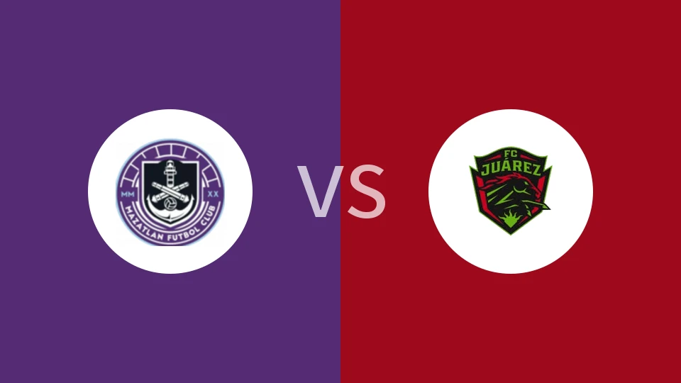 【墨西U21】马扎特兰U21vs华雷斯U21