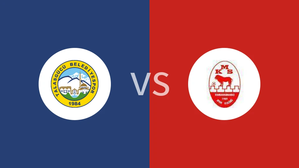 【土丙】塔拉斯古库vs卡拉曼马士邦