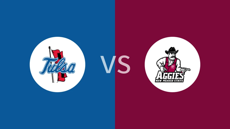 塔尔萨大学vs新墨西哥州立大学比分预测分析 2025/12/14