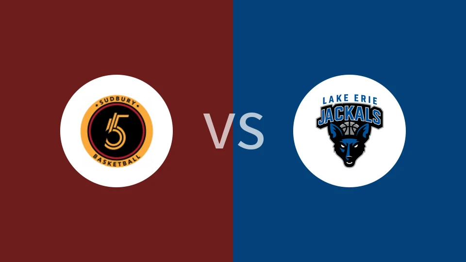 萨德伯里vs伊利湖豺狼队比分预测分析 2025/12/30