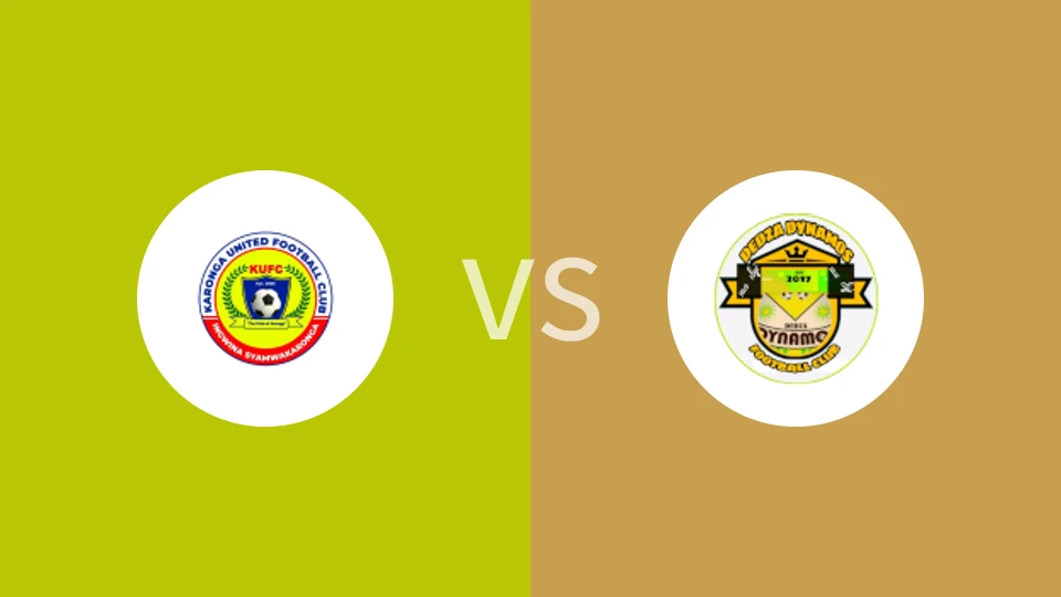 卡龙加联队vs德扎迪纳摩比分预测分析 2025/11/26