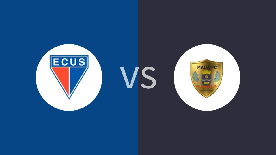ECUS U23vs莫阿FCU23