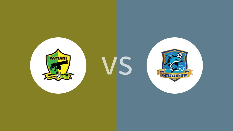 北大年府vs芭提雅联合比分预测分析 2025/09/20