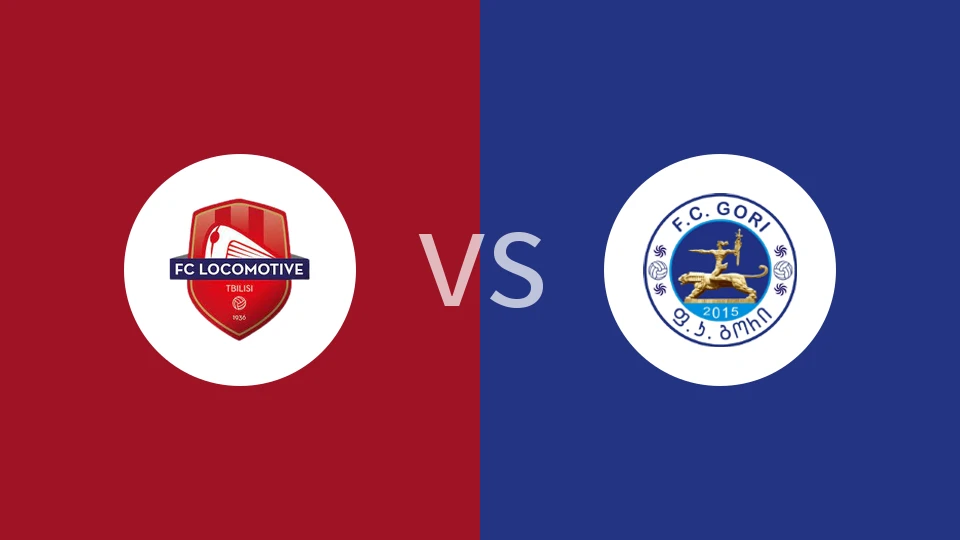 【格鲁丙】第比利斯火车头B队vsFC哥里