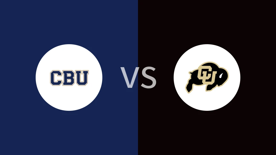 加州浸信大学vs科罗拉多大学比分预测分析 2025/12/02