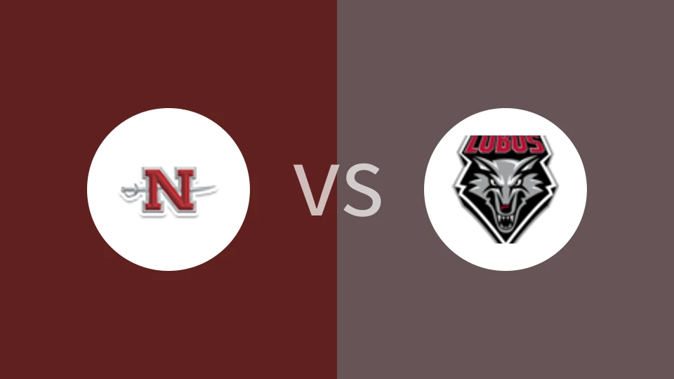 尼古拉斯州立大学vs新墨西哥大学比分预测分析 2024/11/05