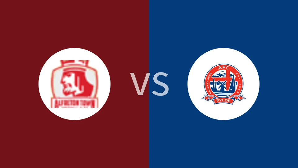 【英议北】阿尔费登镇vs菲尔德