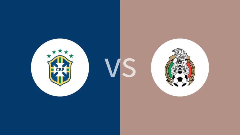 【U17女世界杯】巴西女足U17vs墨西哥女足U17