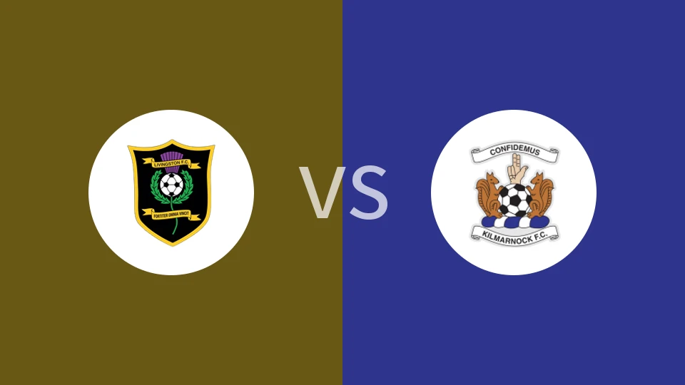 【苏超】利文斯顿vs基尔马诺克