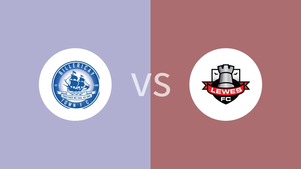 【英女南】比勒瑞卡女足vs雷威斯女足