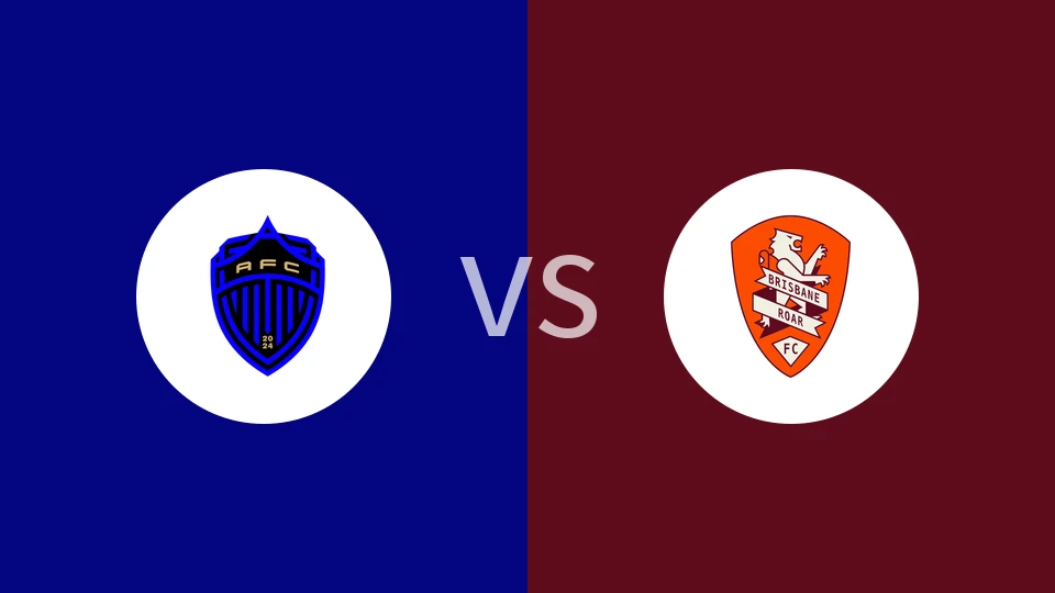 奥克兰FCvs布里斯班狮吼比分预测分析 2025/11/23