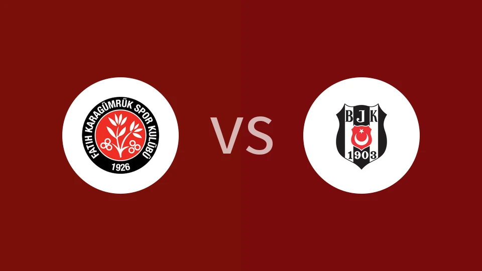 【土U19联】卡拉古拉克U19vs贝西克塔斯U19