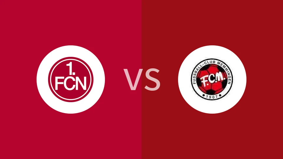 纽伦堡青年队vs梅明根比分预测分析 2025/11/22