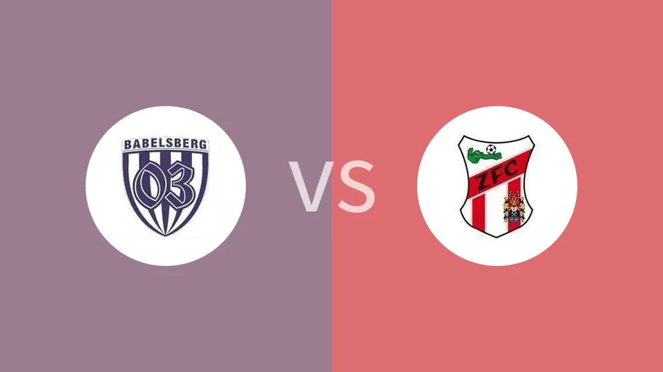 巴贝尔斯贝格03vs穆瑟维茨比分预测分析 2025/12/13