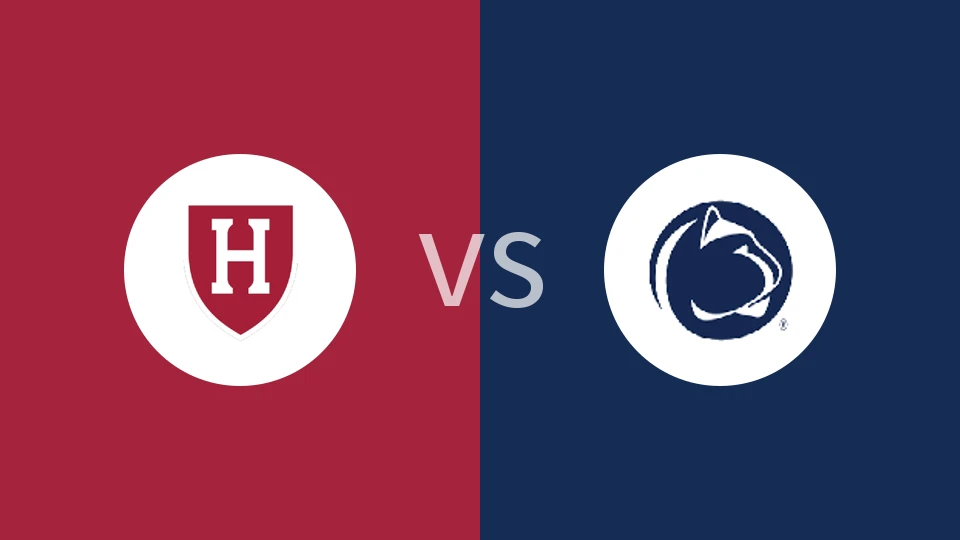 哈佛大学vs宾夕法尼亚州立大学比分预测分析 2025/11/20