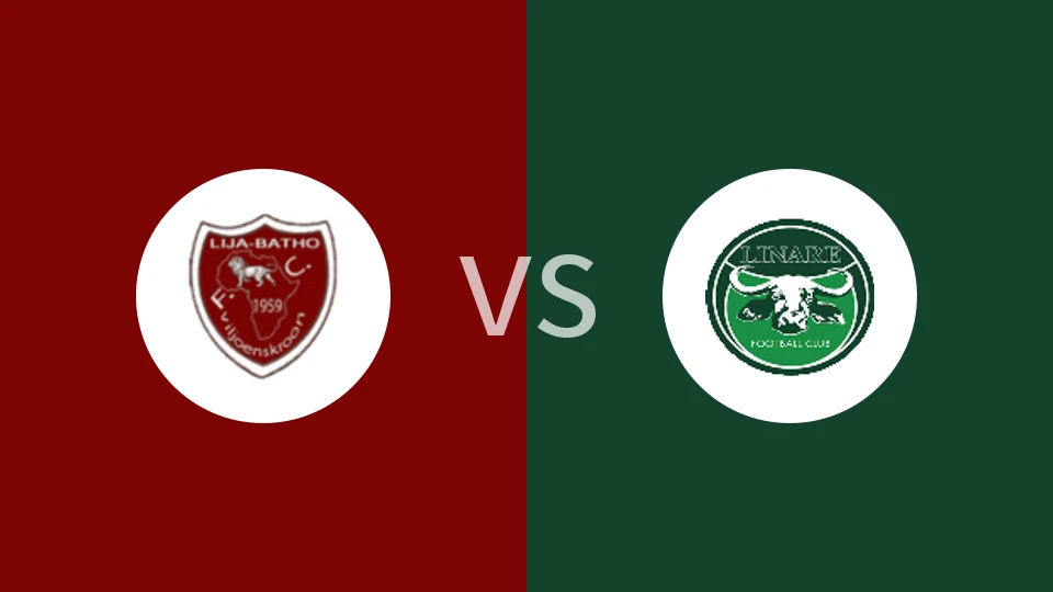 【莱索托超】利贾巴托vs林拿利斯FC