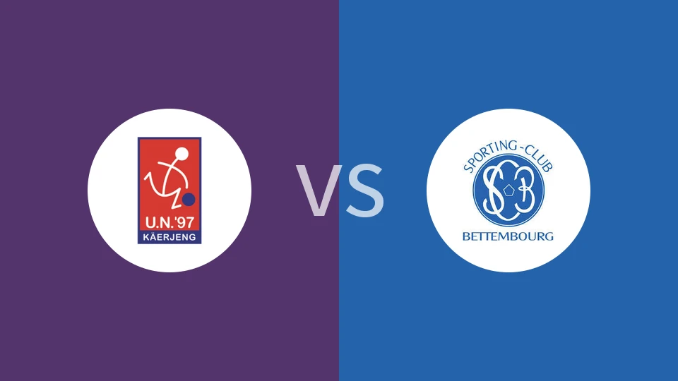 【卢森女联】卡尔杰女足vs贝登堡女足