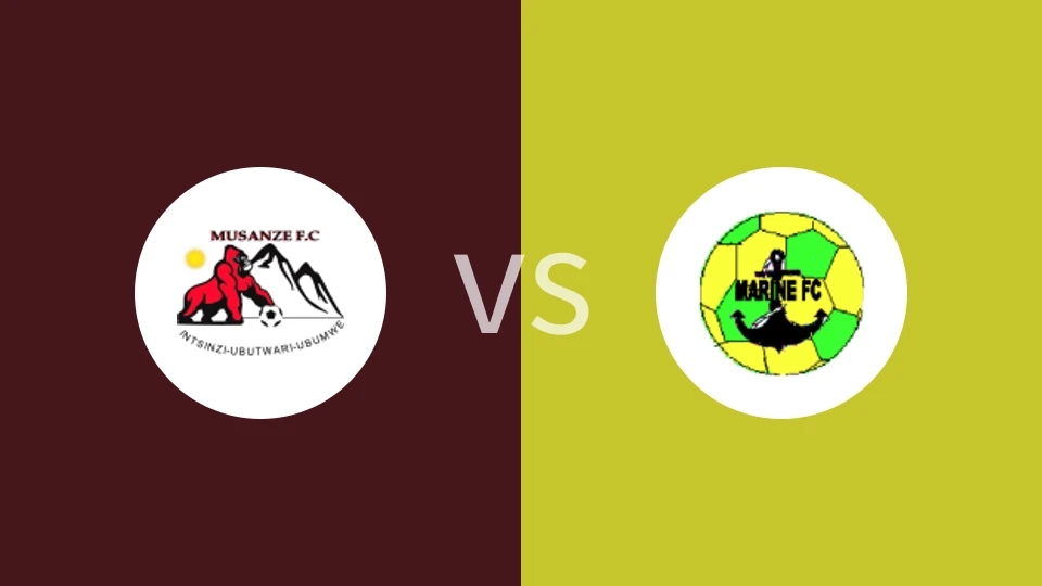 穆斯泽FCvs海军陆战队FC比分预测分析 2026/01/11