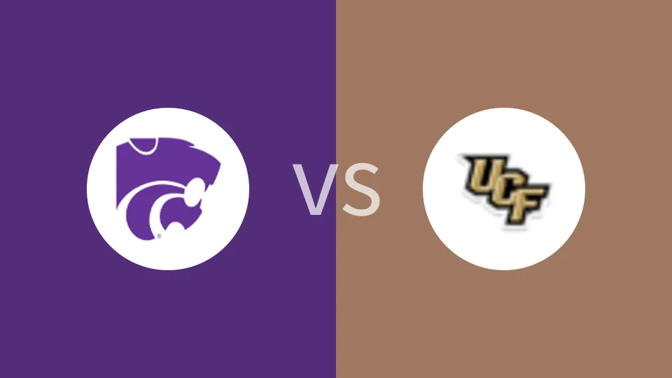 堪萨斯州立大学vs中佛罗里达大学比分预测分析 2025/02/27