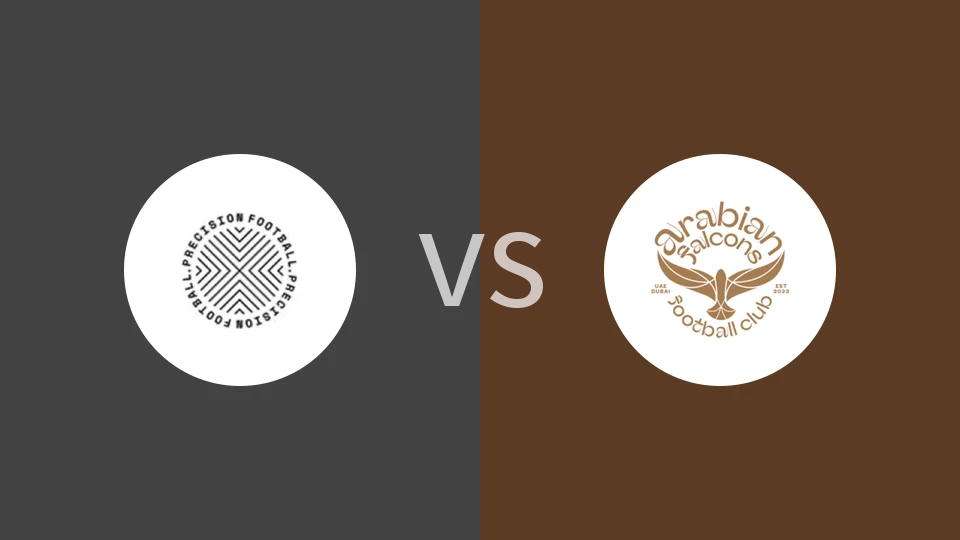 【阿联酋乙】精确FCvs阿拉伯猎鹰FC