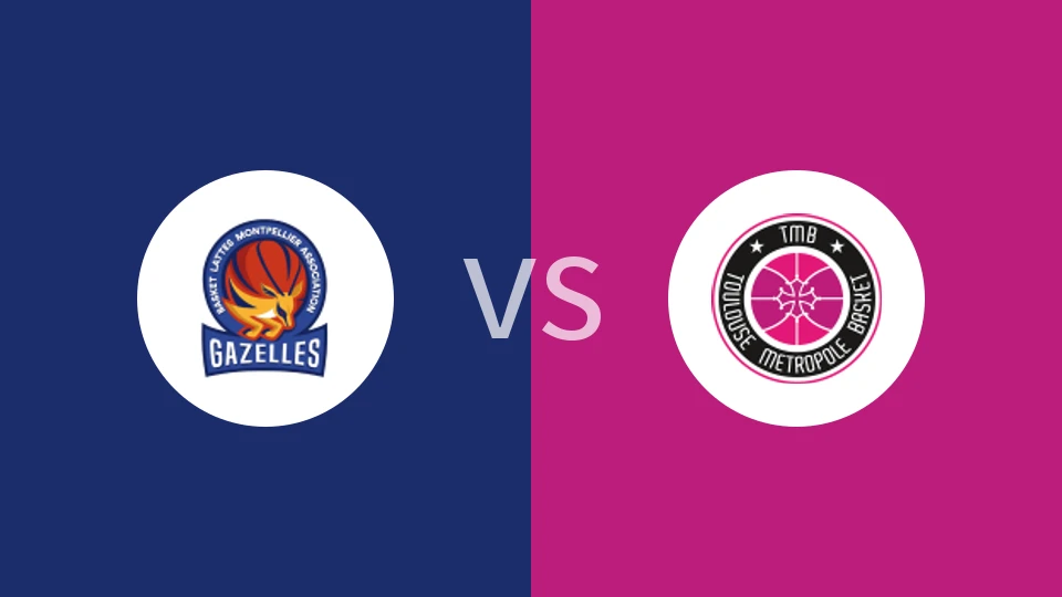 蒙彼利埃女篮vs图卢兹女篮比分预测分析 2025/12/21