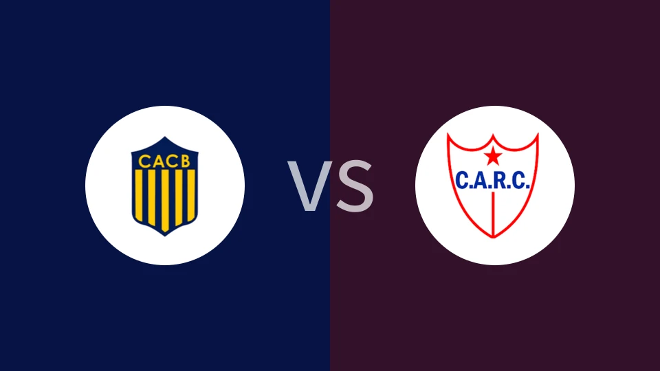 【阿根地区】贝尼特斯中部vs雷西斯滕匹亚中央