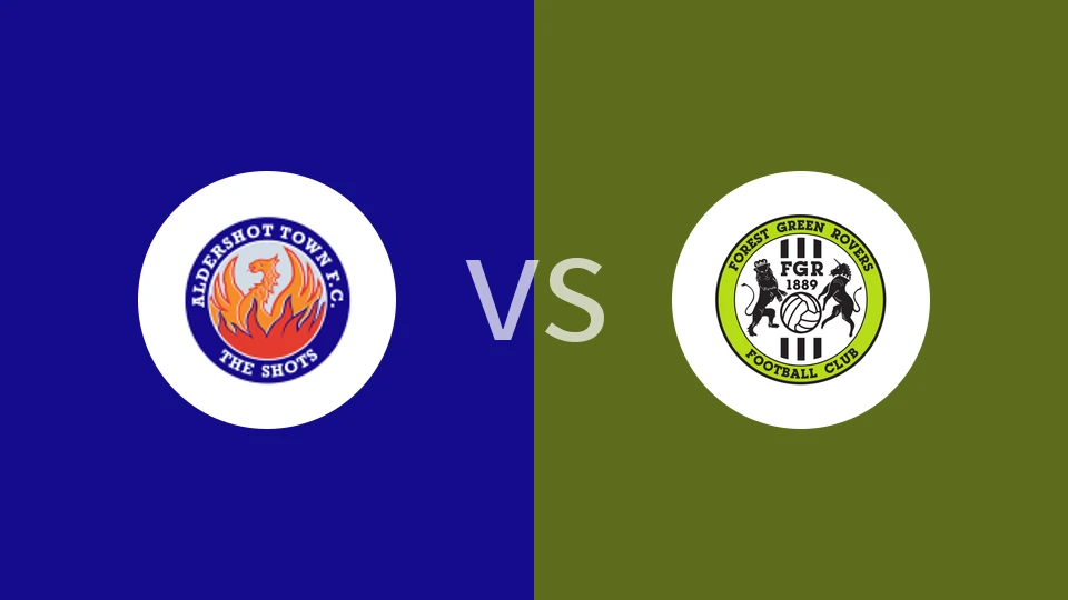 【英议联】奥尔德肖特vs格兰森林流浪