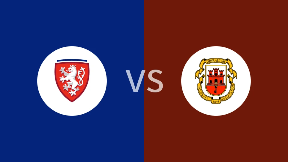 捷克vs直布罗陀比分预测分析 2025/11/18