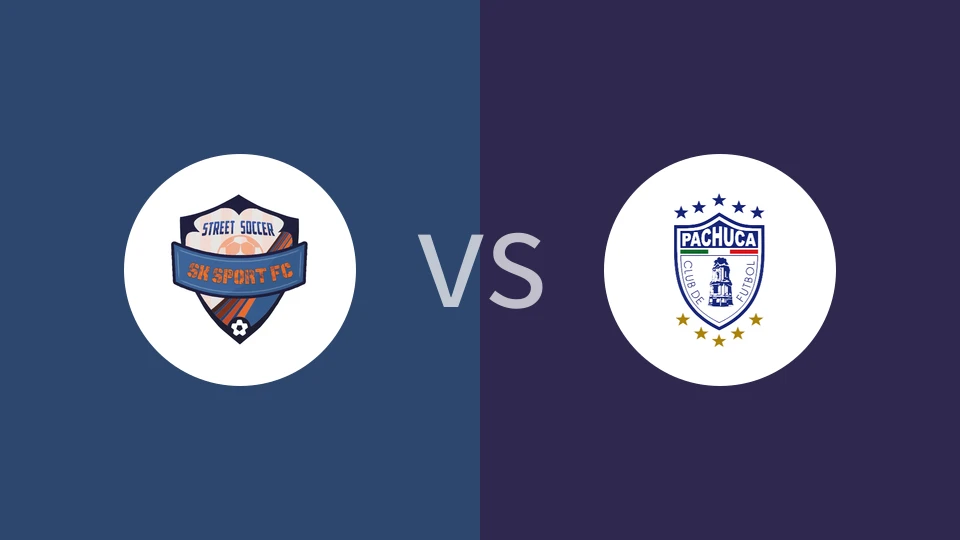 【墨西乙A】街头足球俱乐部vs帕丘卡III