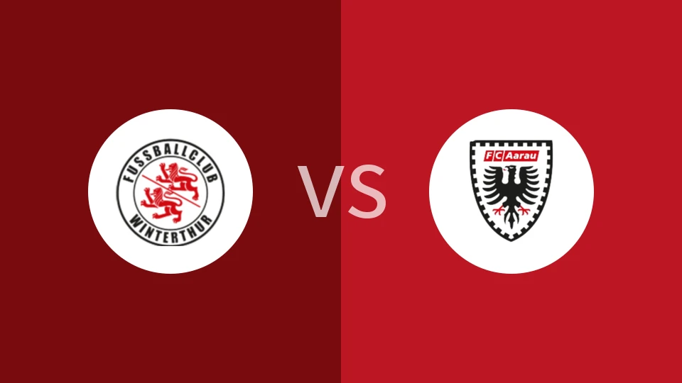 【瑞士U19】温特图尔U19vs阿劳U19