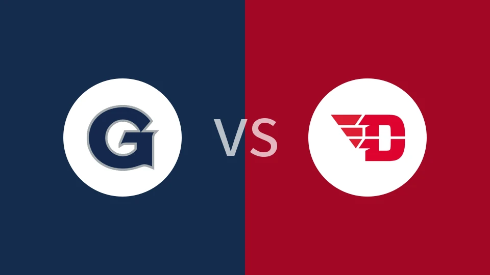 乔治城大学vs达顿大学比分预测分析 2025/11/28