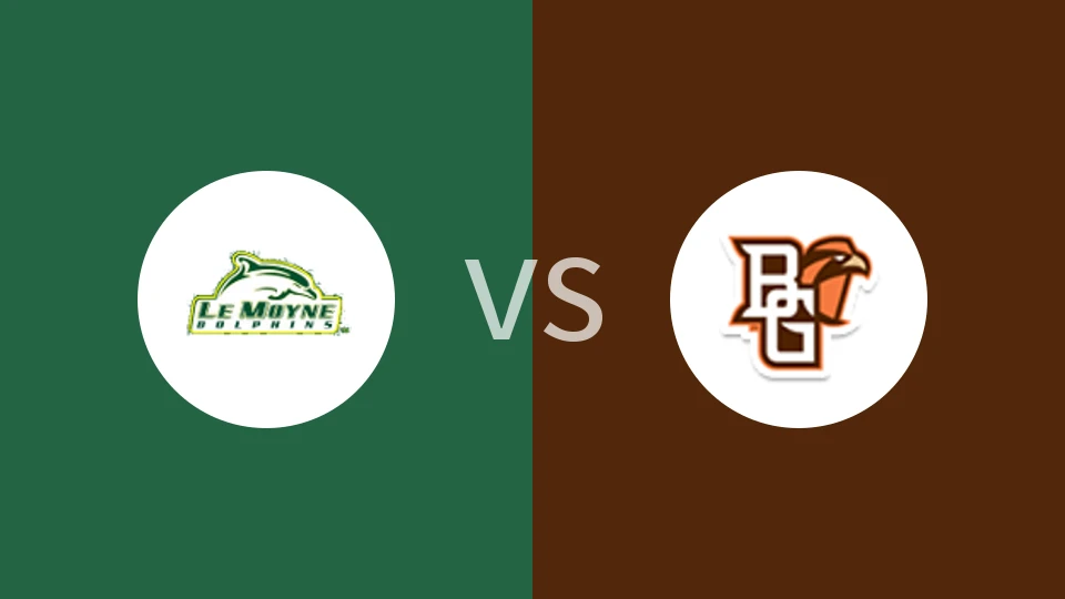 【NCAA】莱莫恩vs柏林格林大学|莱莫恩学院vs柏林格林大学