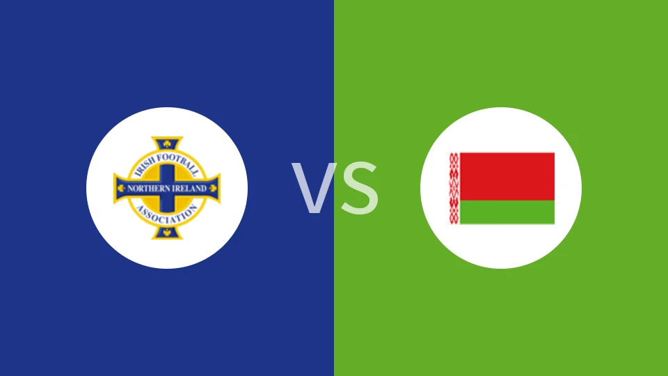 北爱尔兰女足U19vs白俄罗斯女足U19比分预测分析 2025/12/02