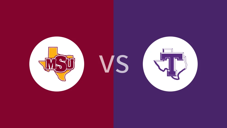 【NCAA】中西部州立大学vs塔尔顿州立大学