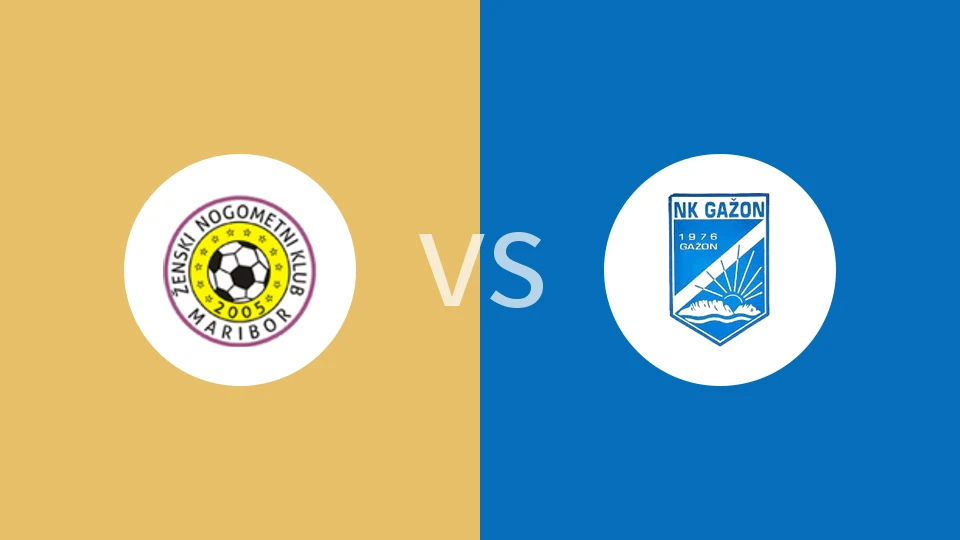 【斯女联】ZNK马里博尔女足vsZNK加松女足