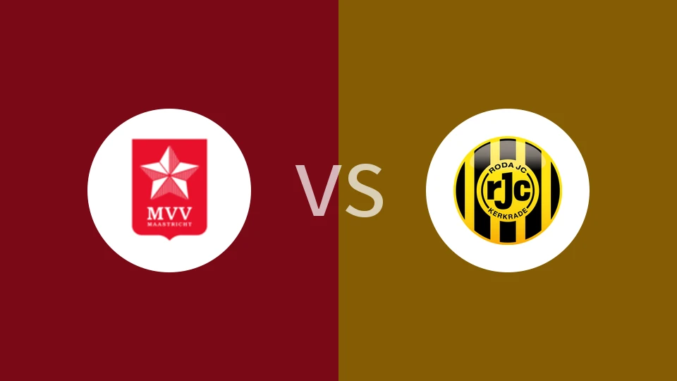 马斯特里赫特vs罗达JC比分预测分析 2025/11/30