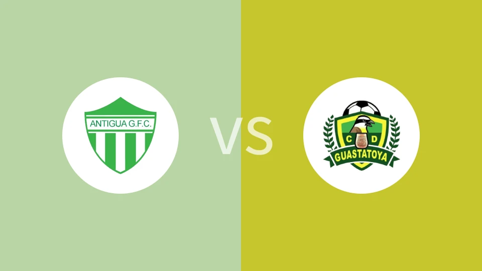 安提瓜GFCvs瓜斯塔托亚比分预测分析 2025/05/04