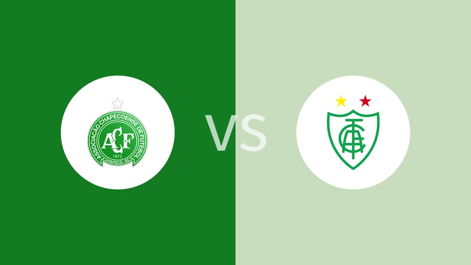 【巴西乙】沙佩科恩斯vs米内罗美洲