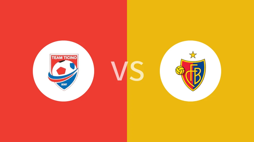 【瑞士U19】提契诺U19vs巴素利U19|提契诺U19vs巴塞尔U19